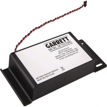 Блок бесперебойного питания GARRETT Литий-ионный 5 А/ч для MZ 6100 1171300 Блок бесперебойного питания GARRETT Литий-ионный 5 А/ч для MZ 6100 1171300